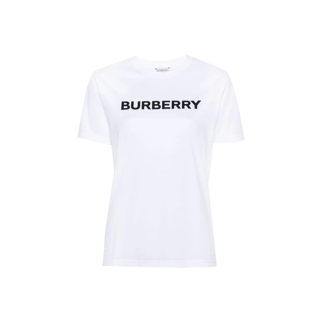Burberry Cotton Logo T-Shirt