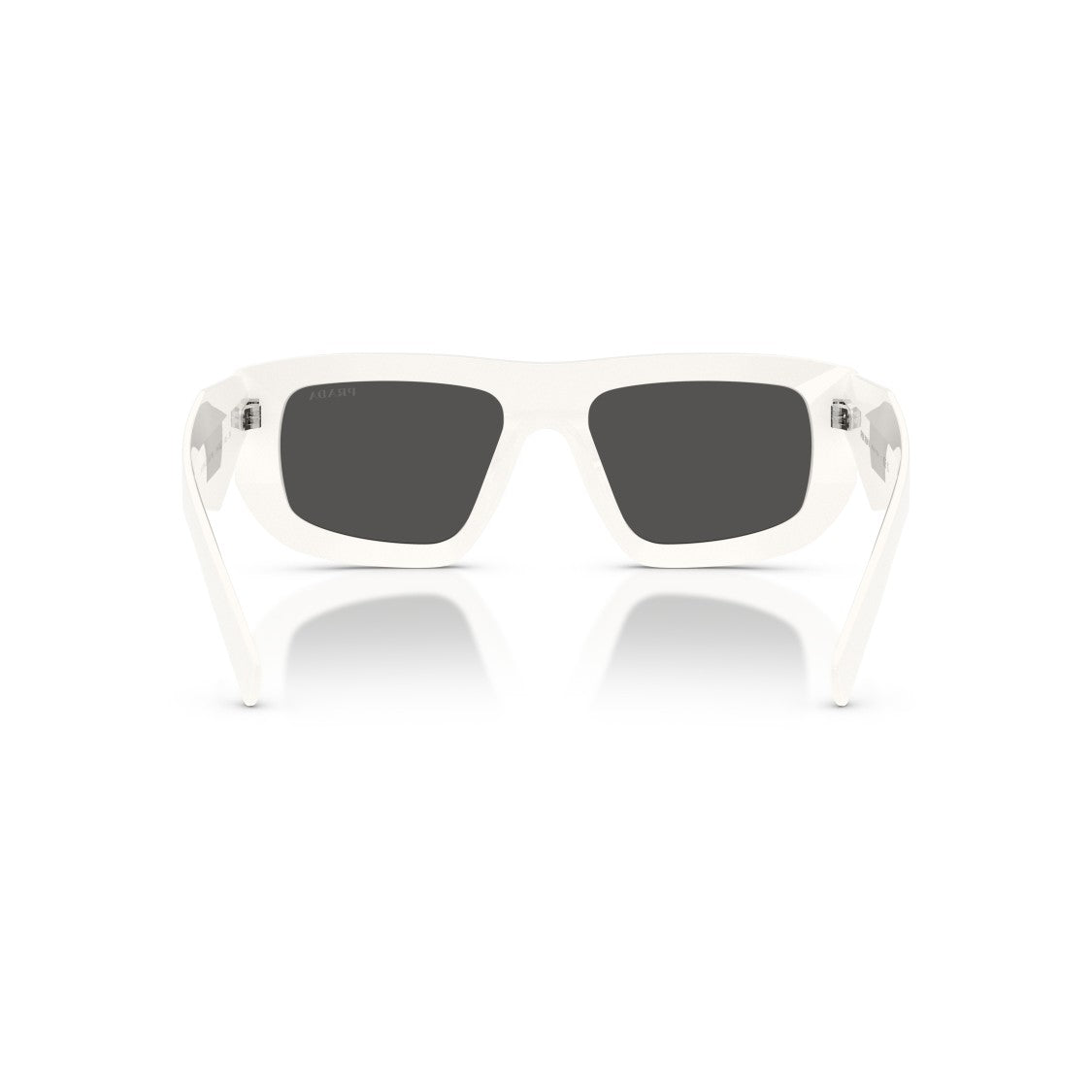 Prada 0Pr D04su Acetate Rectangular Sunglasses