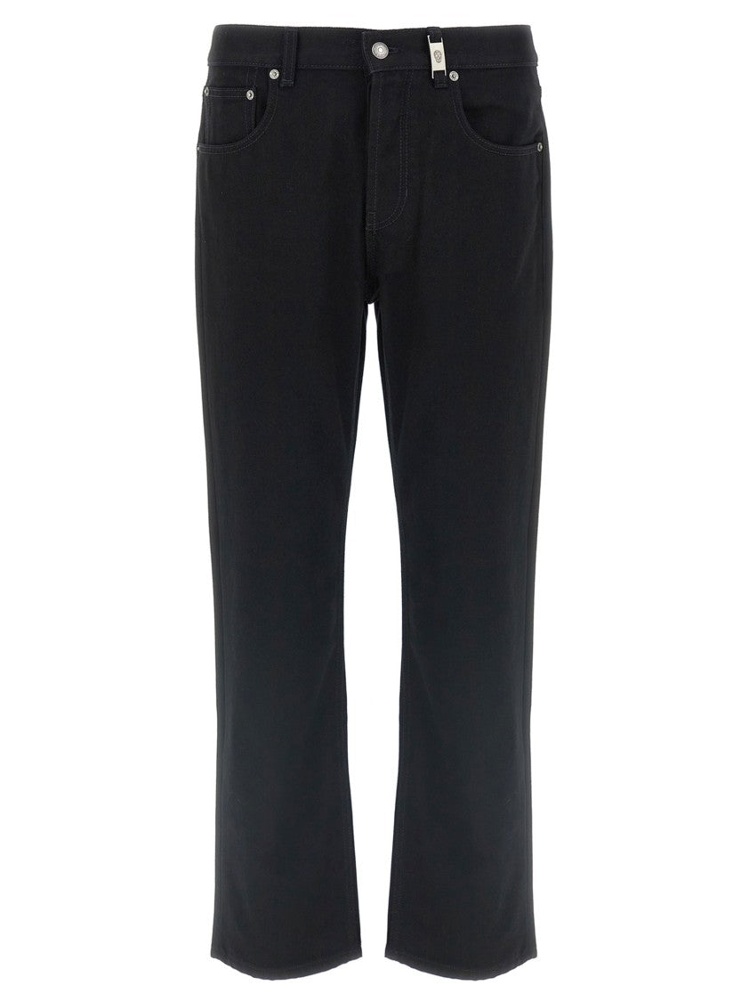 Mcqueen 'Skull' Jeans