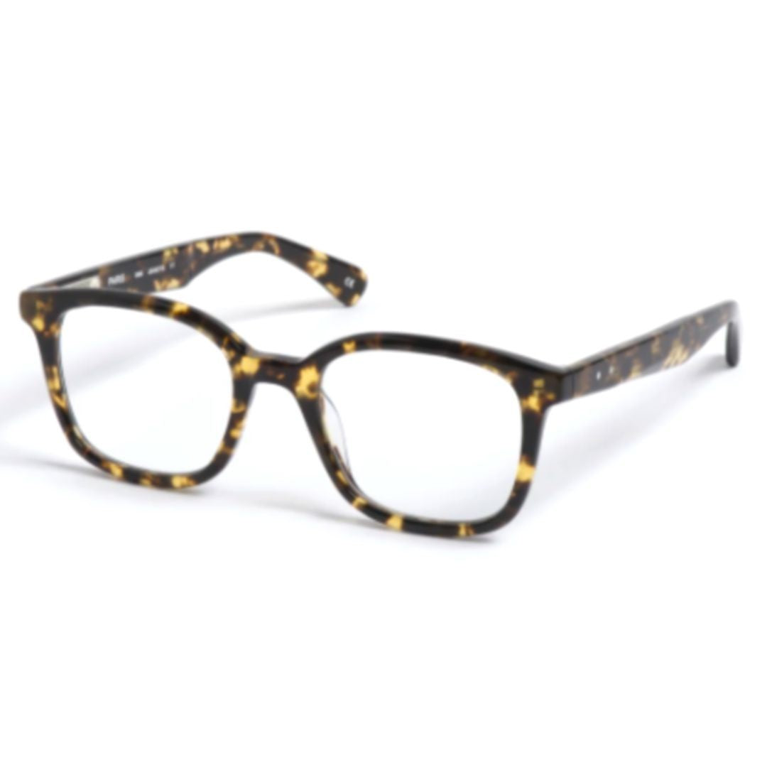 Peter And May Jeanette Classic Tortoiseshell Square Eyeglasses