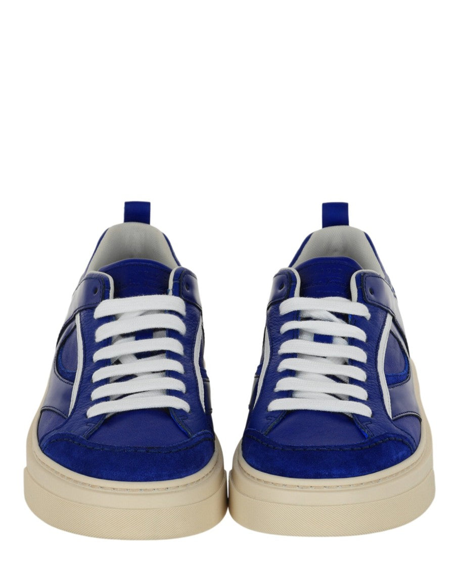 Ferragamo Cassini Low-Top Sneakers