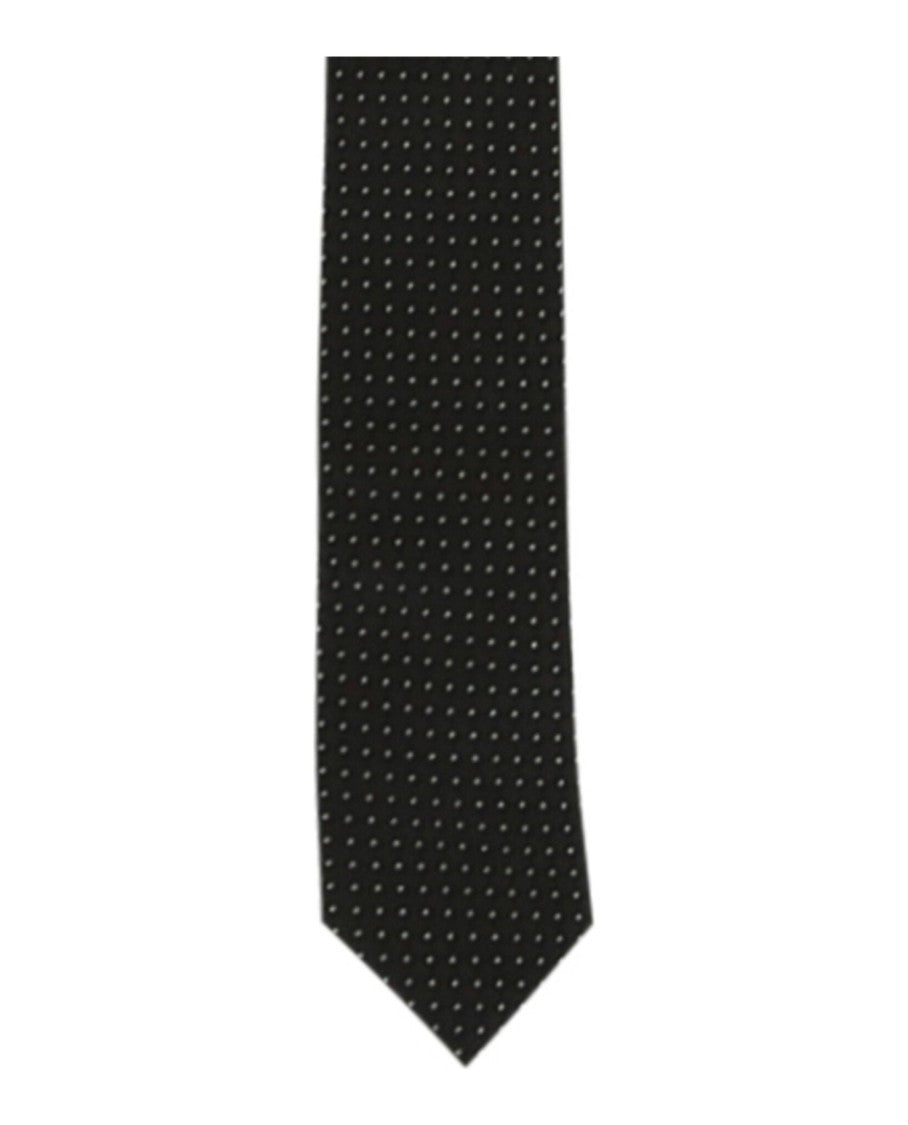 Givenchy Micro Design Silk Tie