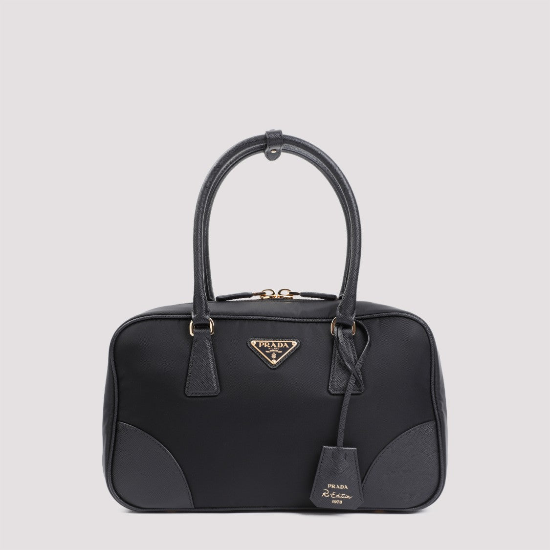 Prada Re-Edition 1978 Medium Two-Handle Bag