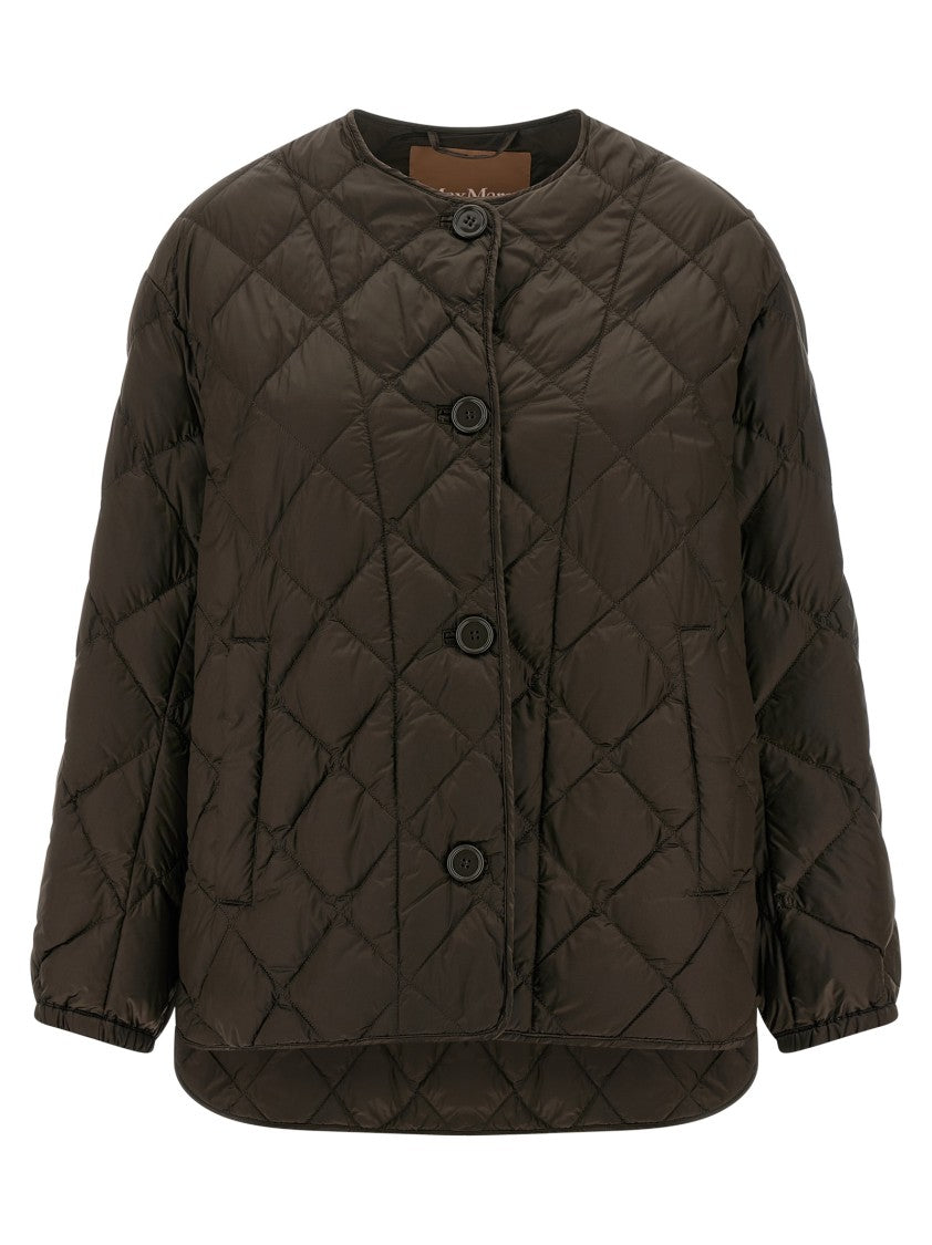 Max Mara 'Mtcsoftd' Down Jacket