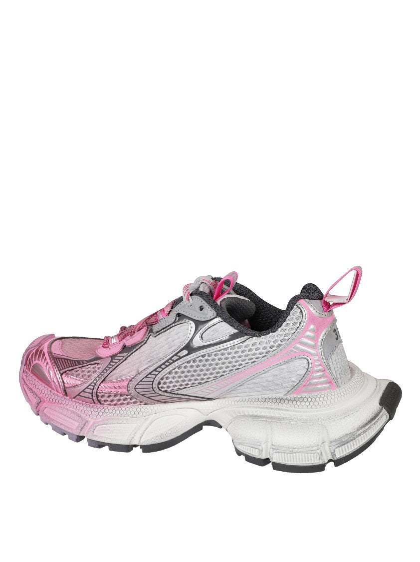 Balenciaga Gradient Pink Sneakers