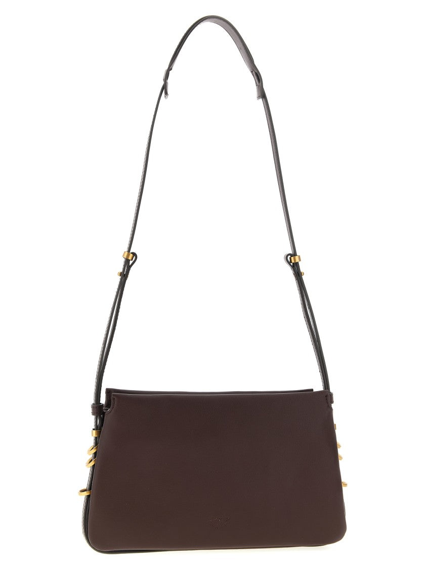 Pinko Triplet' Mini Crossbody Bag