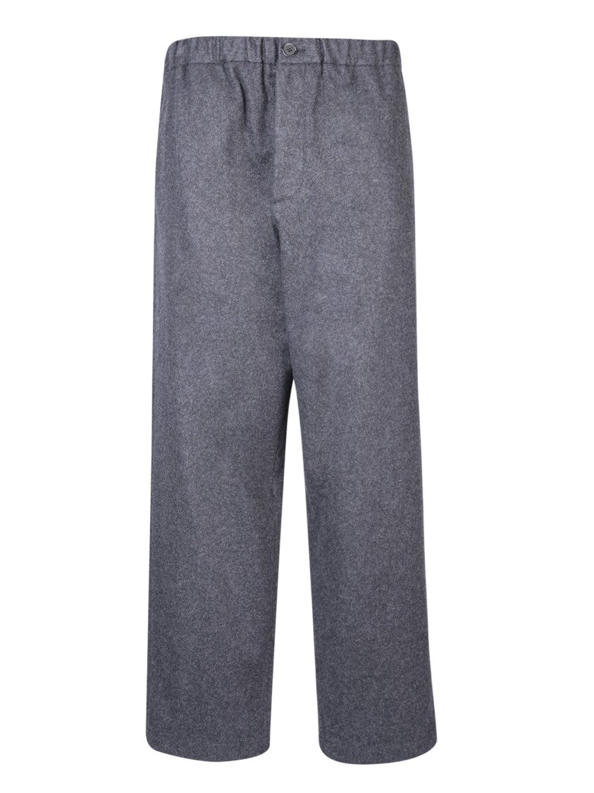 Jil Sander Grey Trousers