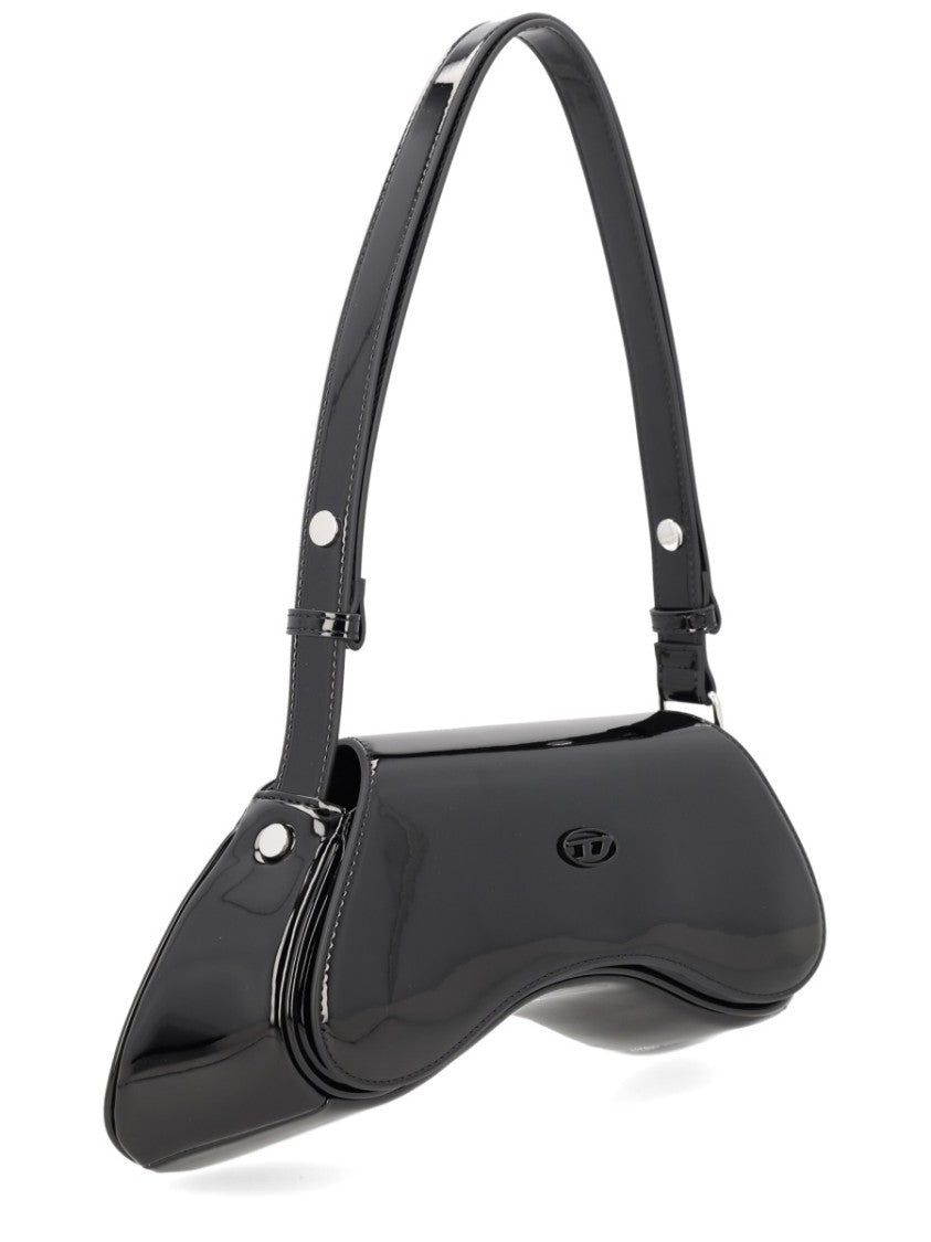 Diesel Play Wavy Silhouette Handbag