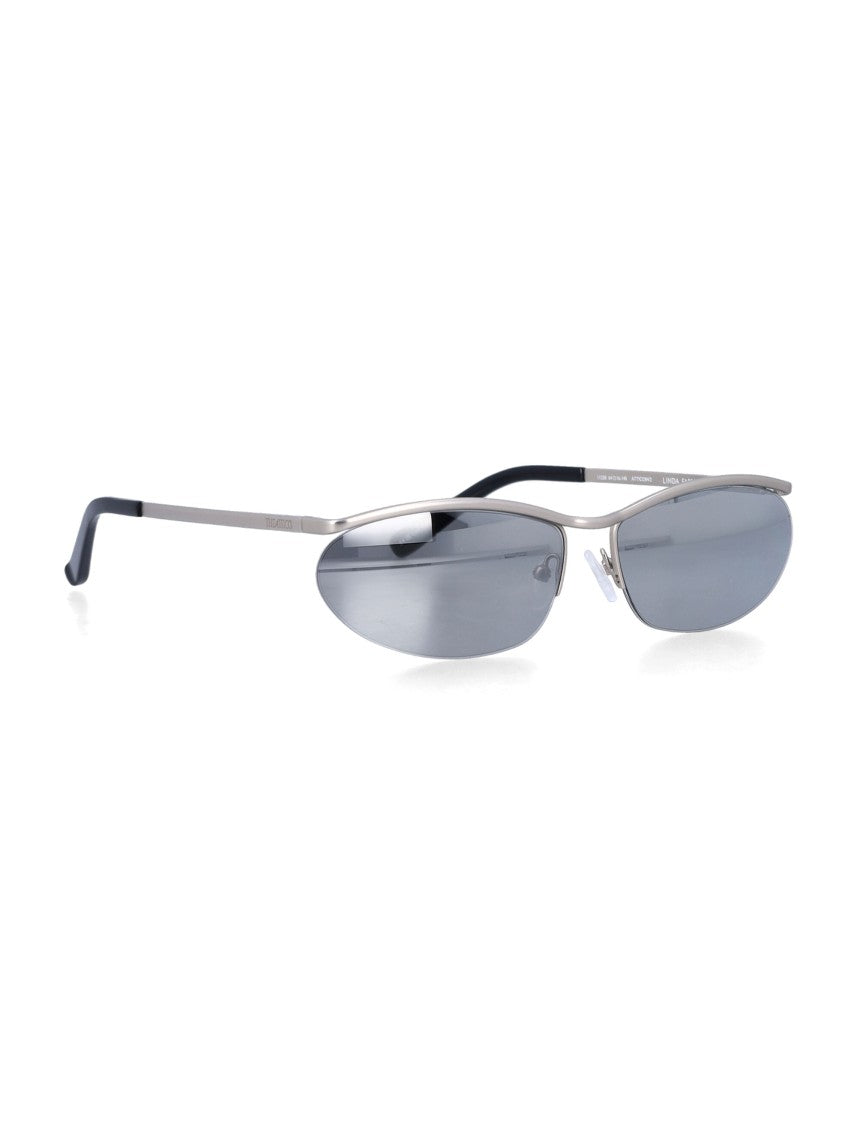 The Attico Cat Eye Suglusses