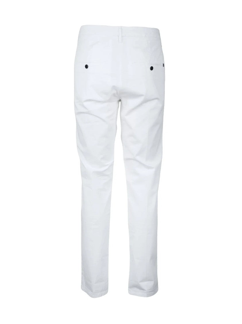 Dondup Gaubert Pants - White