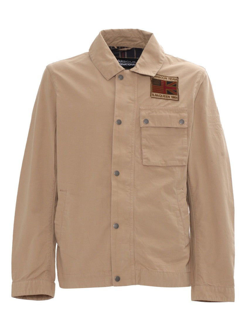 Barbour Workers Casual Jacket