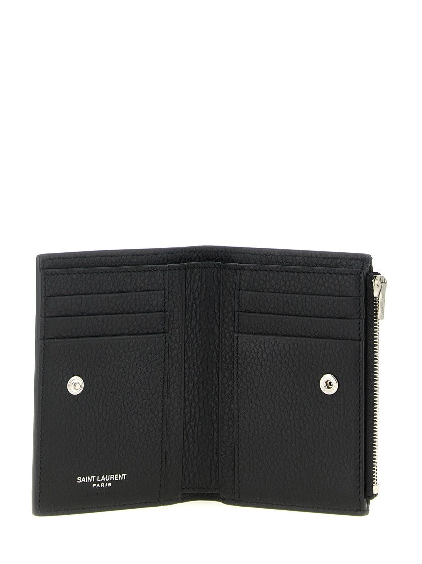 Saint Laurent 'Tiny Cassandre' Wallet