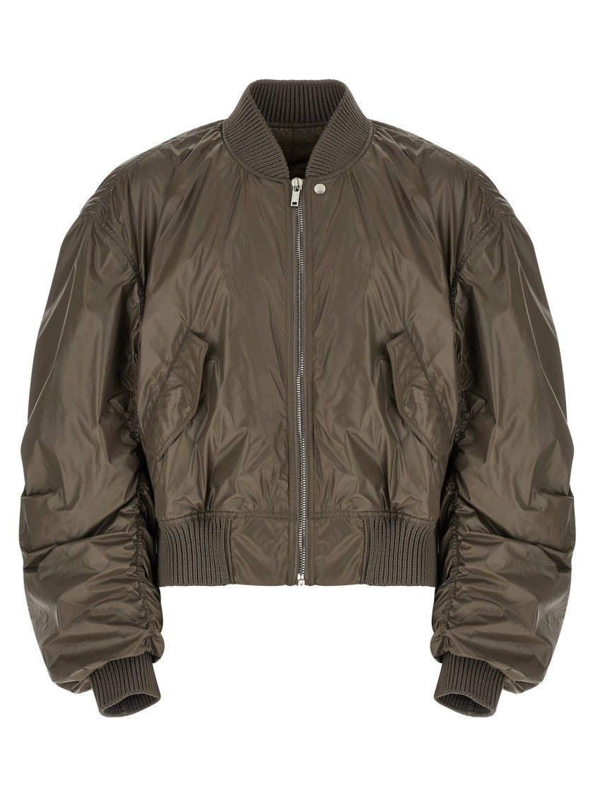Rick Owens 'Secchia Flight' Bomber Jacket