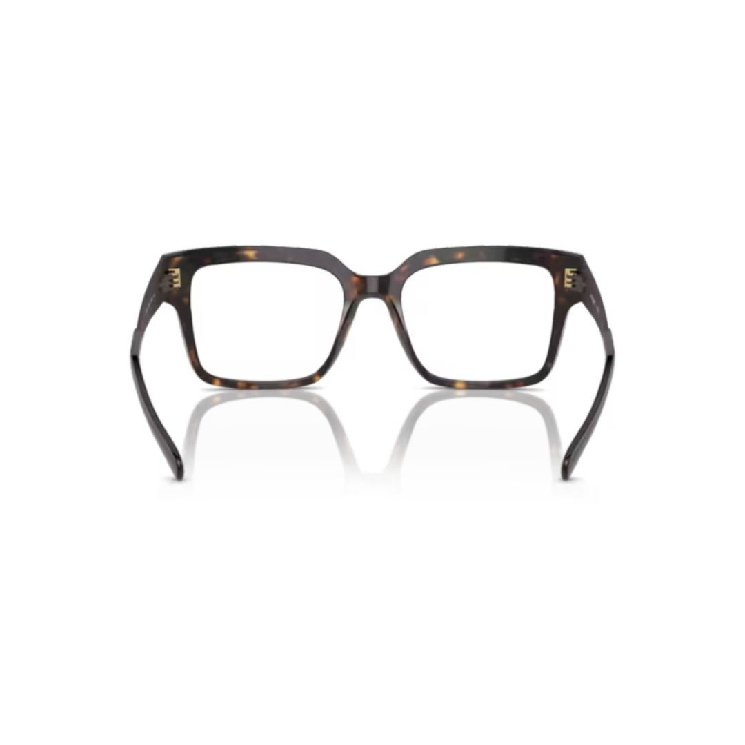 Vogue 0Vo5559 Square Tortoiseshell Frame Eyeglasses