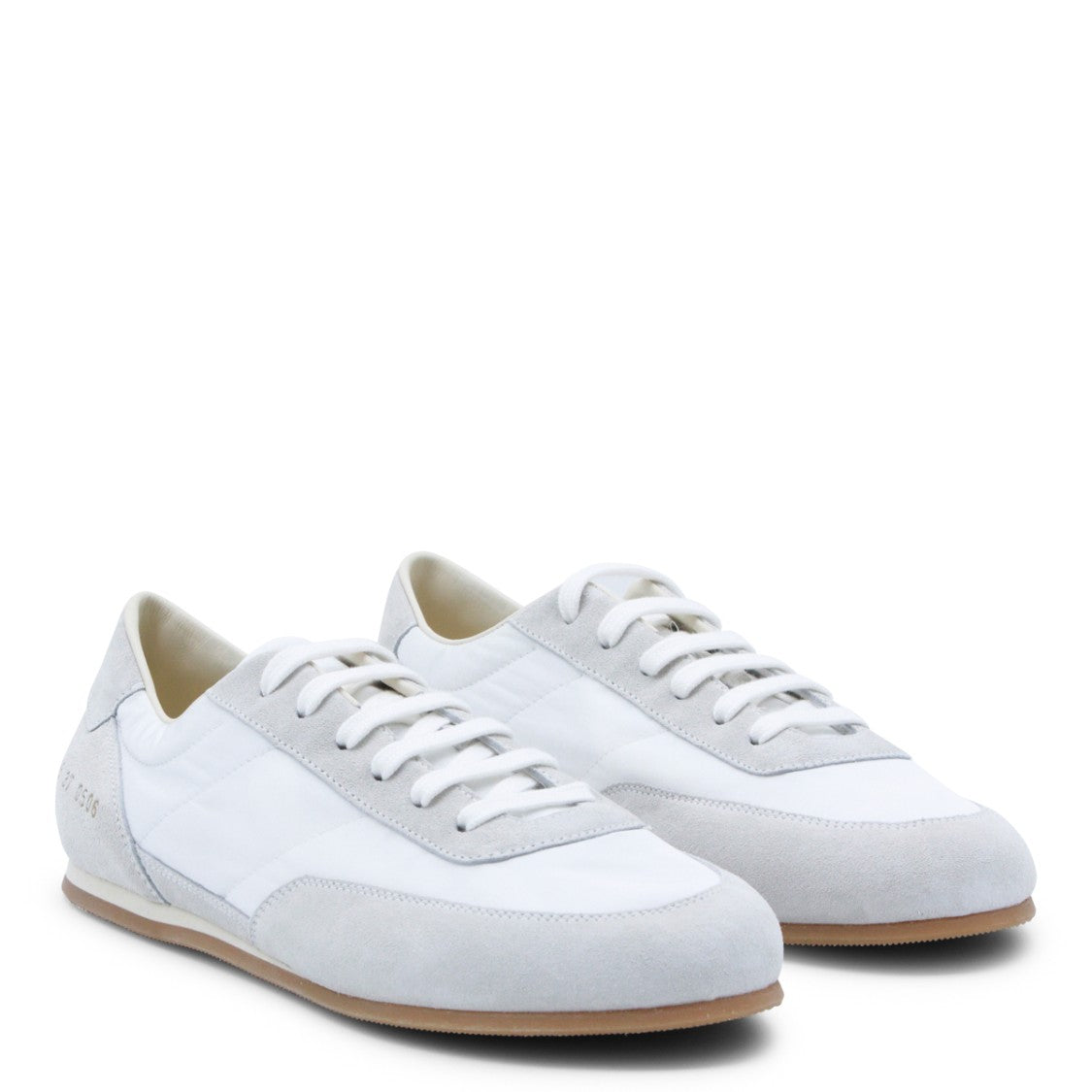 Common Projects White Leather Sneakers