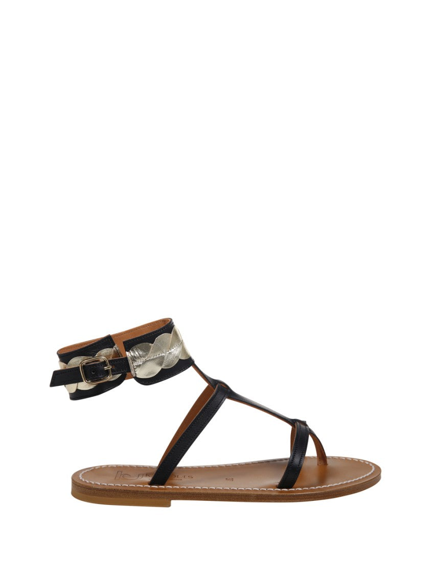 K Jacques St Tropez Mizaine F Sandal