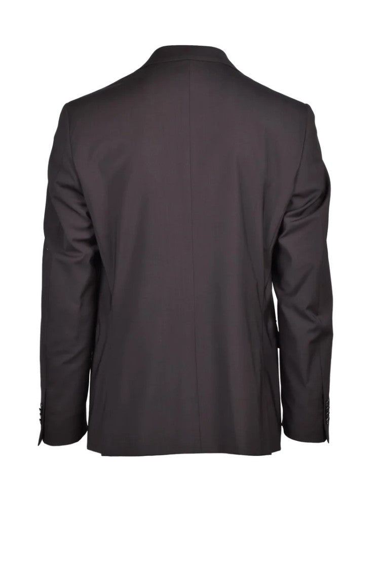 Cc Collection Corneliani Men's Suit - Brown