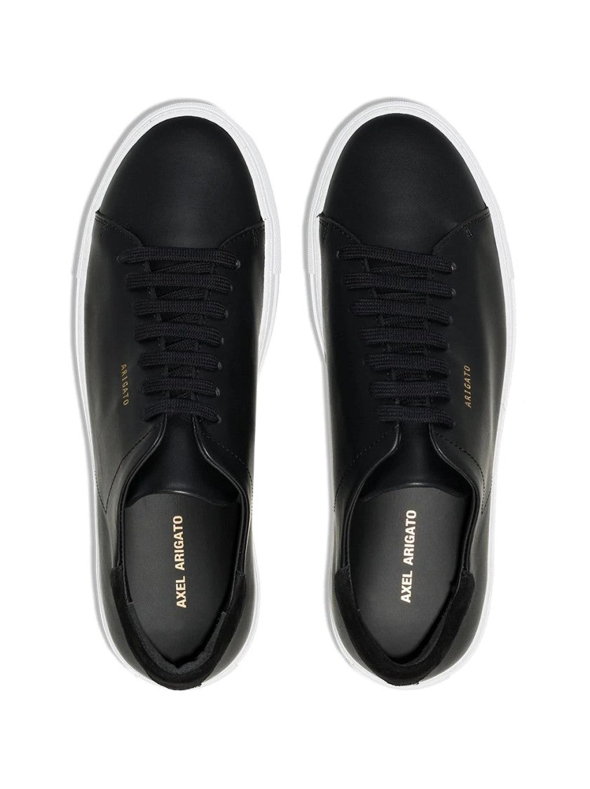 Axel Arigato Clean 90 Smooth Leather Sneakers