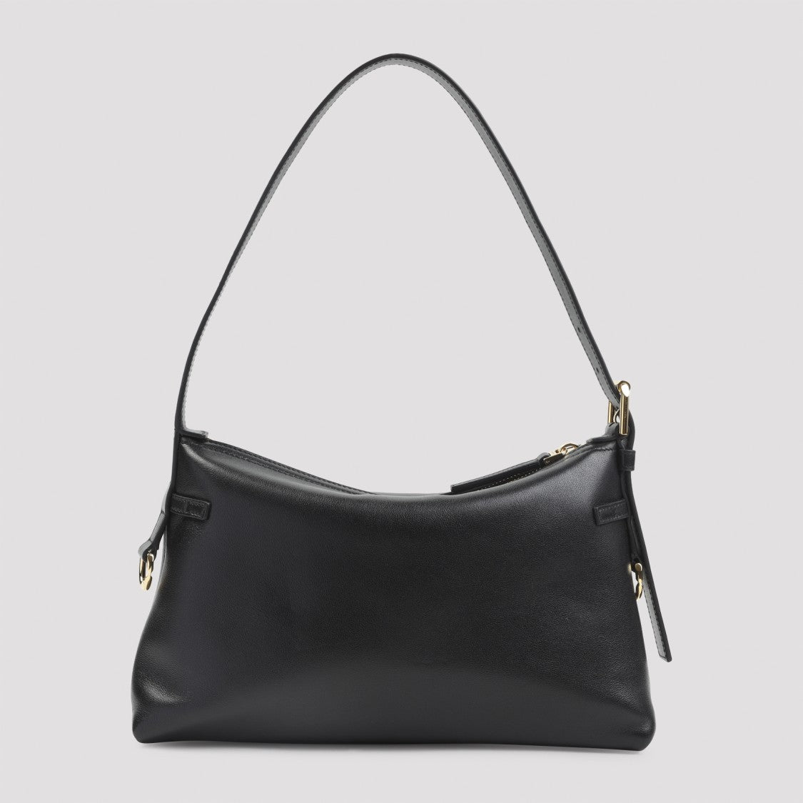 Givenchy Black Calf Leather Mini Shoulder Bag