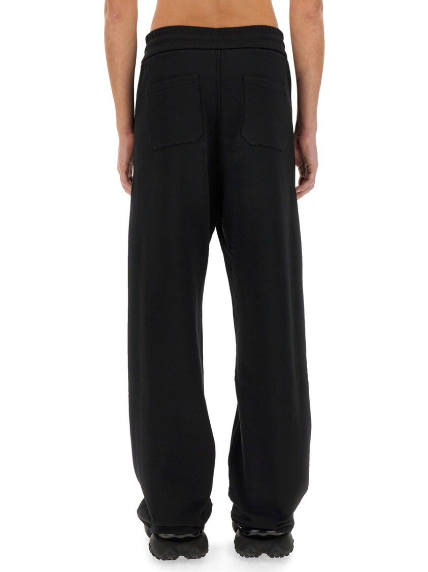 Balmain Relaxed Fit Jogging Pants