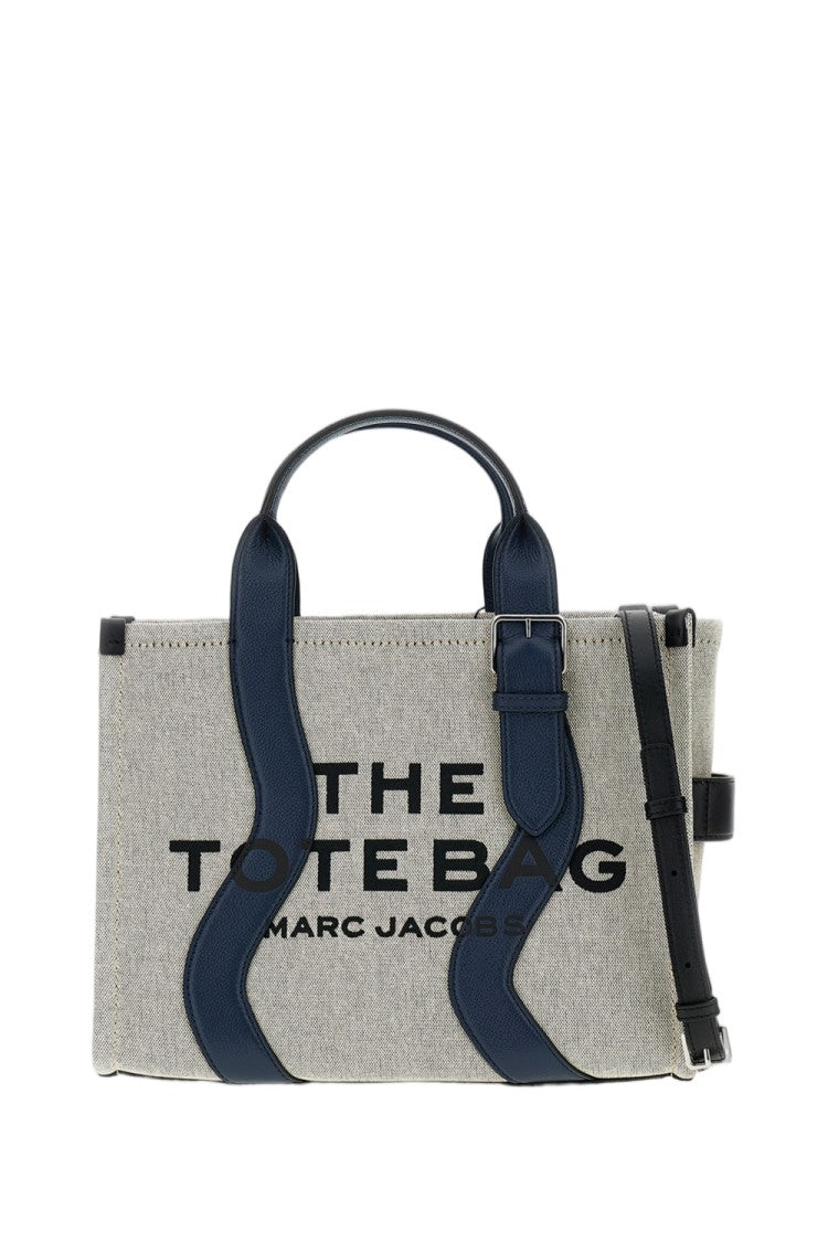Marc Jacobs The Wavy Canvas Medium Tote Bag
