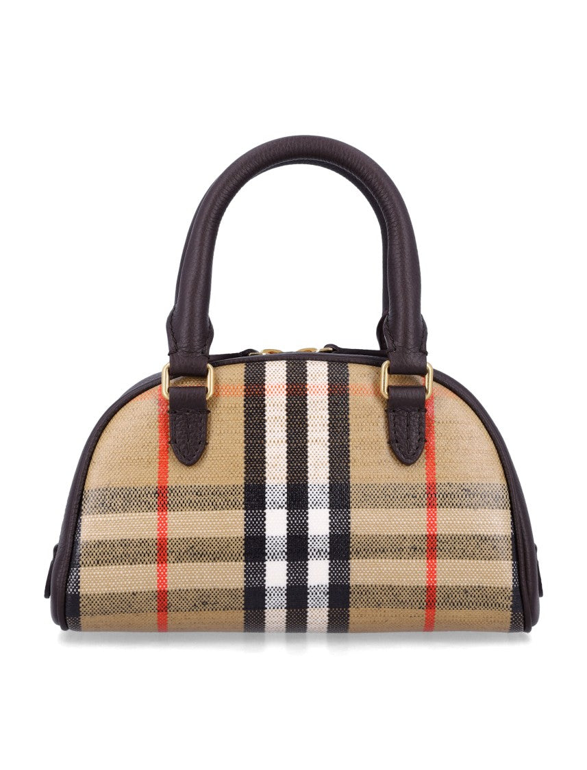 Burberry Highlands Mini Bowling