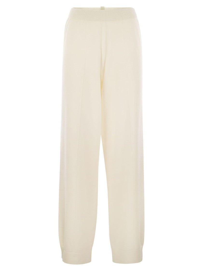 Fabiana Filippi Platinum Trousers