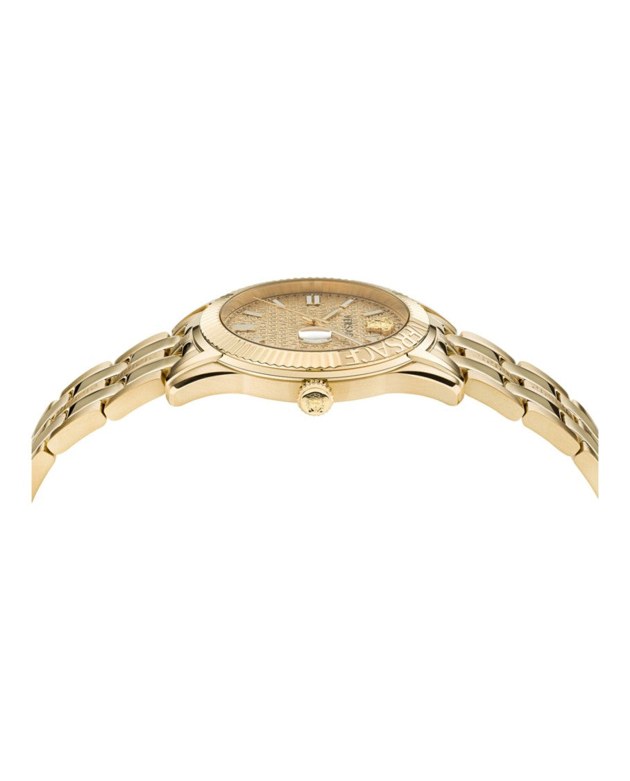 Versace Greca Time Bracelet Watch