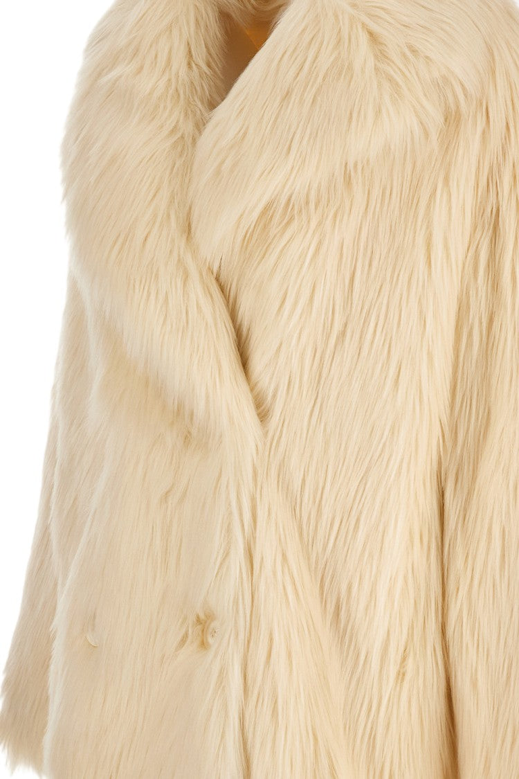 Stand Studio Katalina Faux Fur Coat
