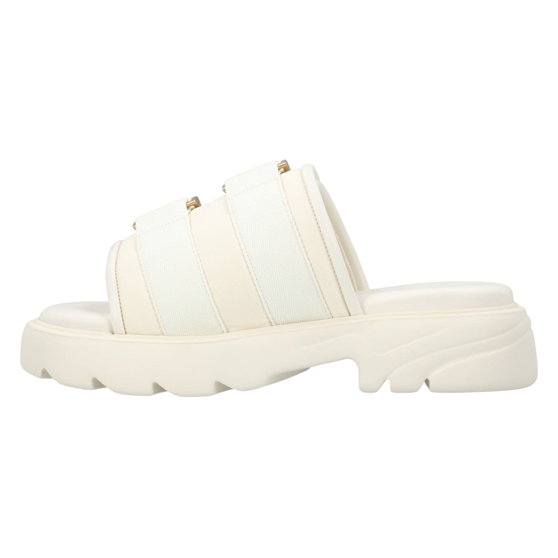Bottega Veneta Flash White