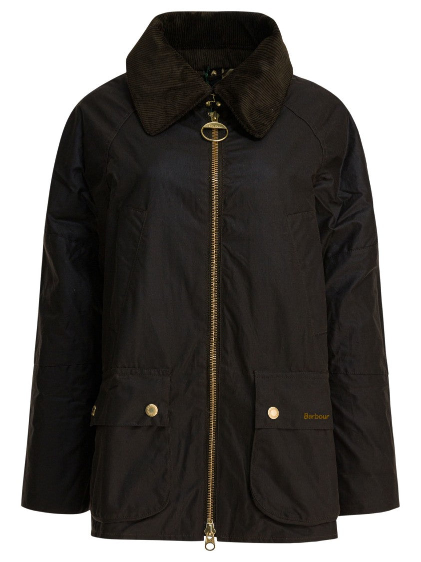Barbour "Reighton Spey" Parka