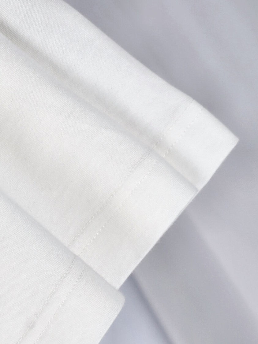 Burberry "Ekd" T-Shirt – White