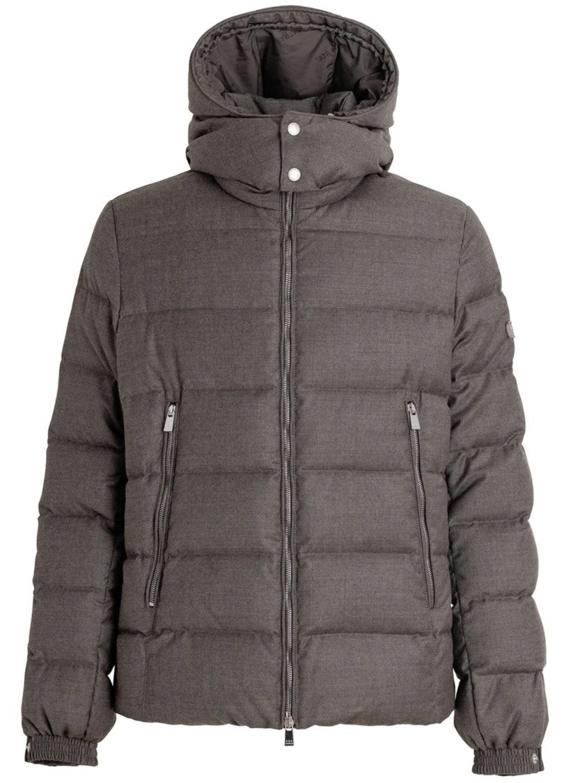 Tatras Domiziano Quilted High-Collar Down Jacket