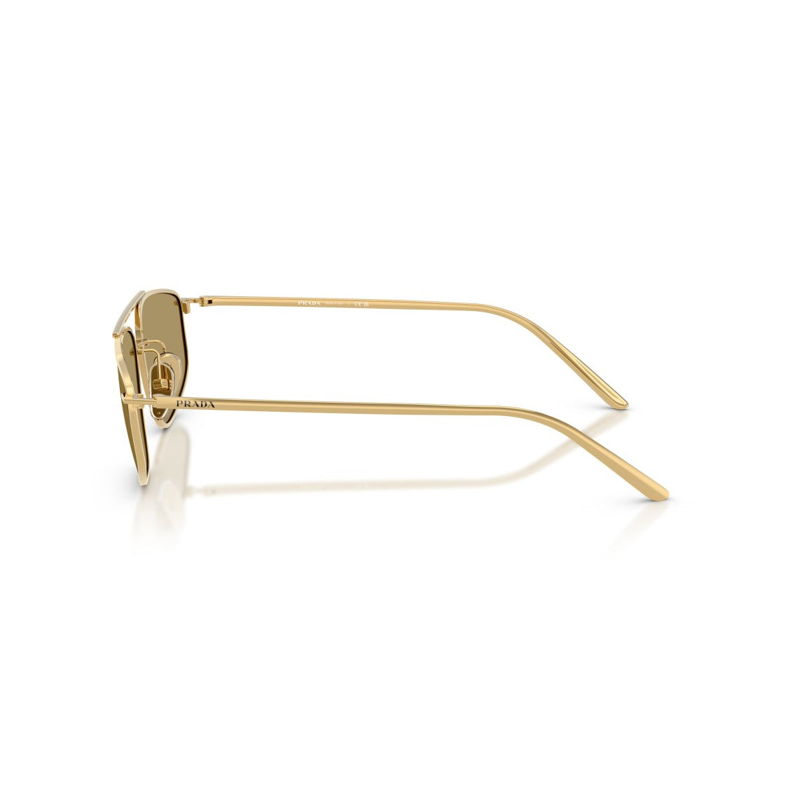 Prada 0Pr C51s Rectangular Sunglasses