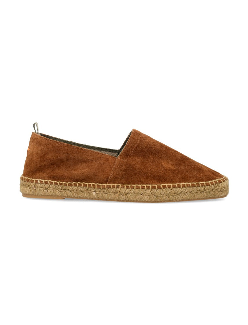 Castaner Pablo Suede Espadrilles