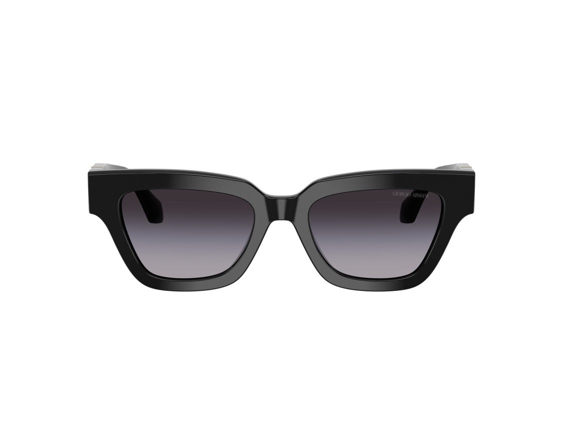 Giorgio Armani Gold 0Ar8246u Oversized Square Sunglasses