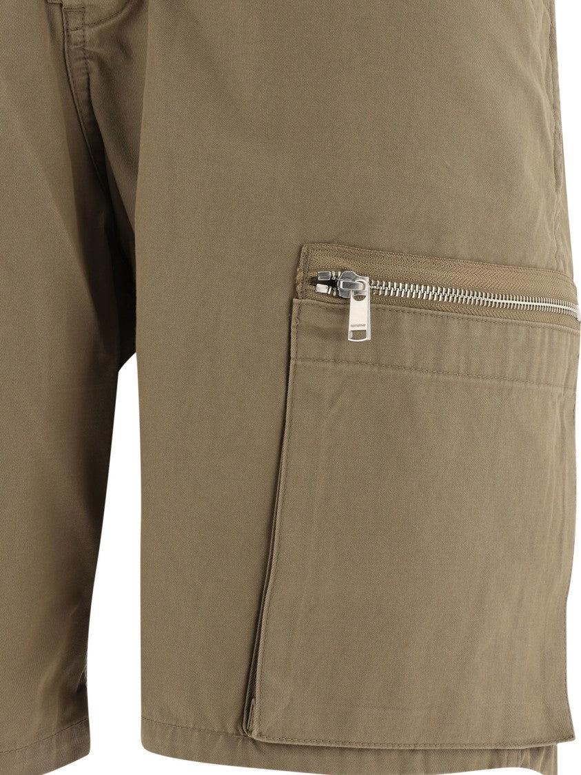 Nonnative "Trooper 6P" Shorts
