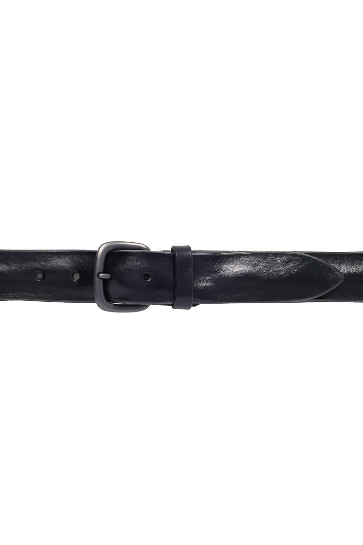 Orciani Delavé Leather Belt