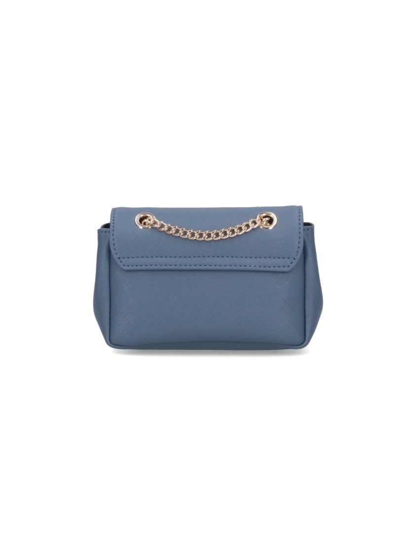 Vivienne Westwood "Small" Bag Blue