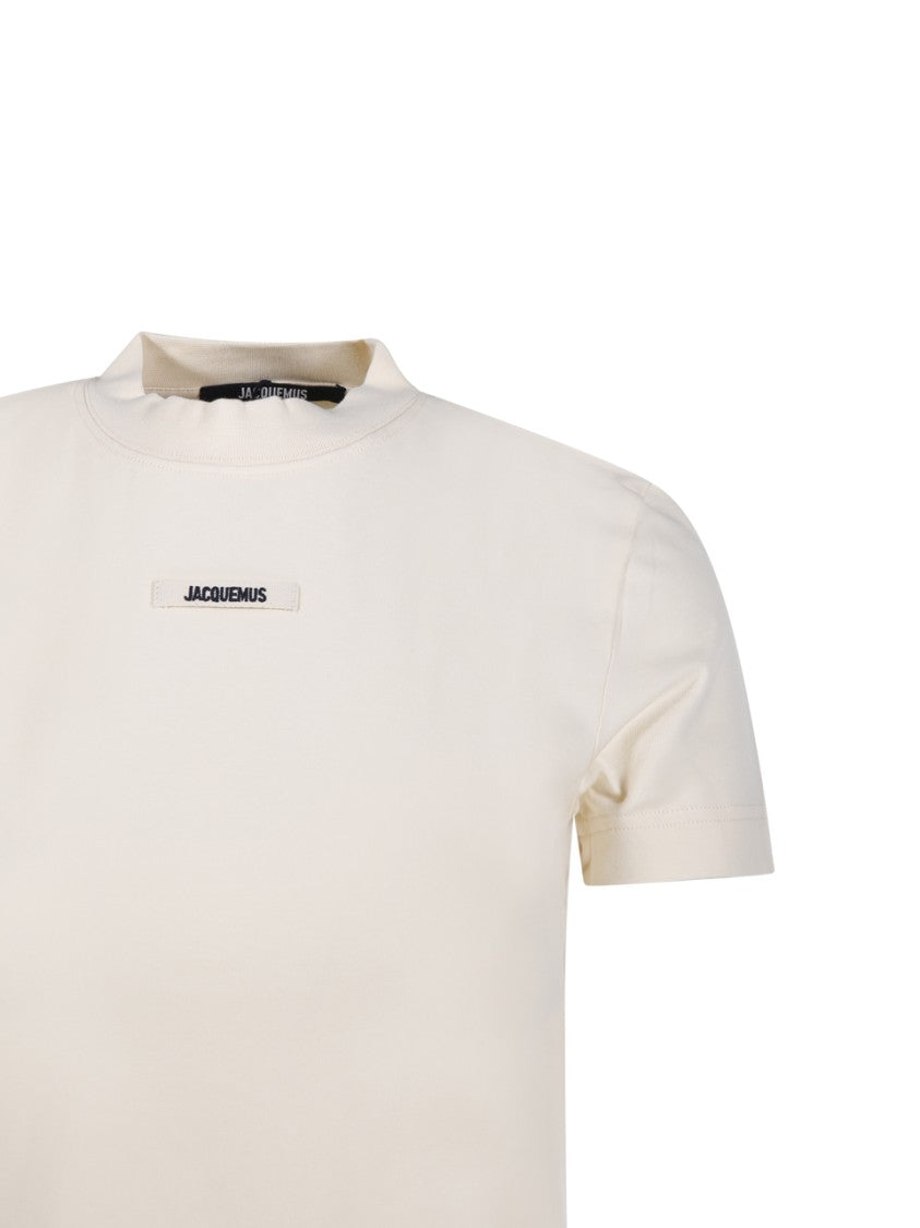 Jacquemus Le Tshirt Gros Grain