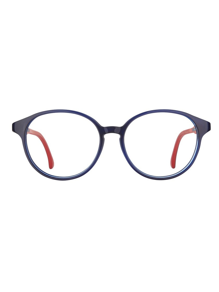 Lookkino Blue 03881.48 Oval Lookkino Frames