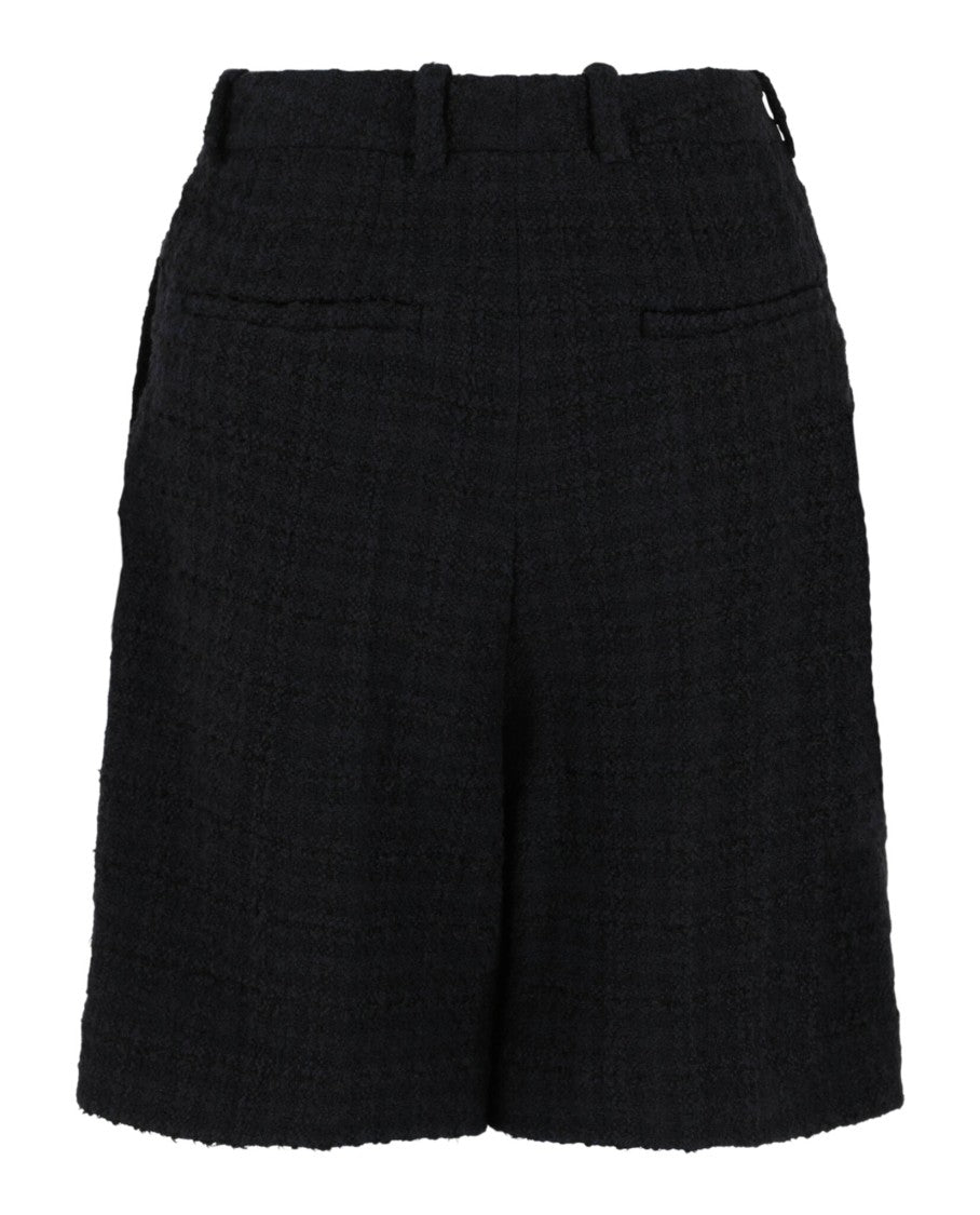 Givenchy Bouclé Bermuda Shorts
