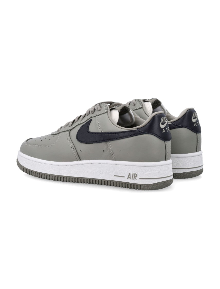 Nike Af1 '01 Lt Army Leather Low-Top Sneakers