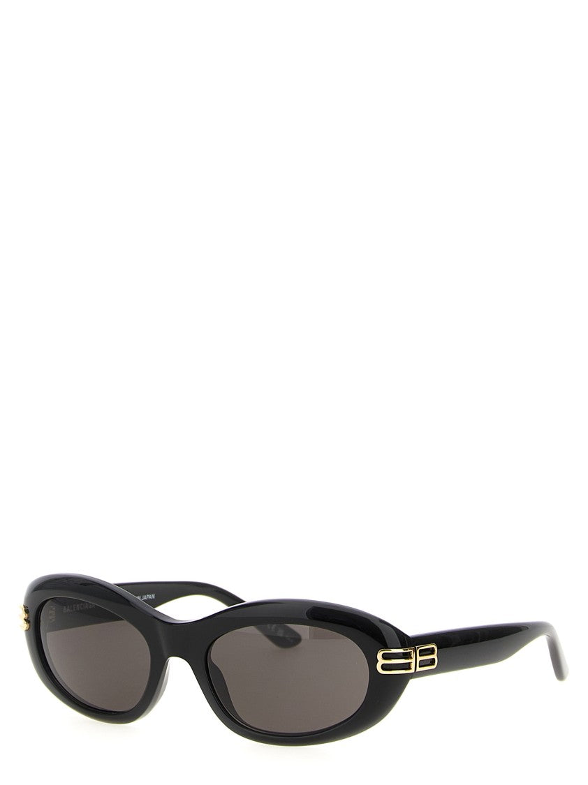 Balenciaga 'Casino Round' Sunglasses