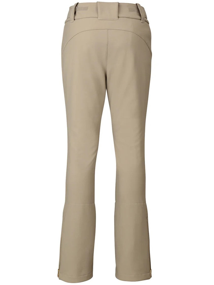 Phenix Black Smart Nylon/Elastane Ski Pants
