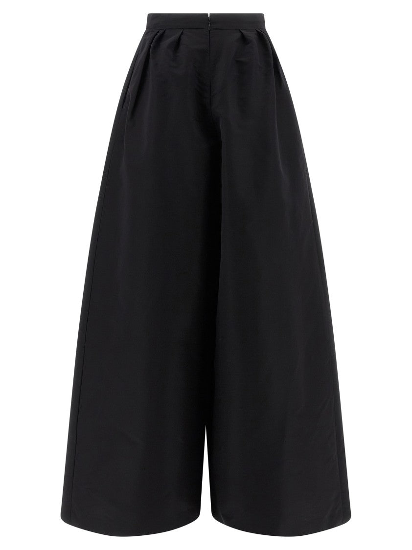 Carolina Herrera Palazzo Pants