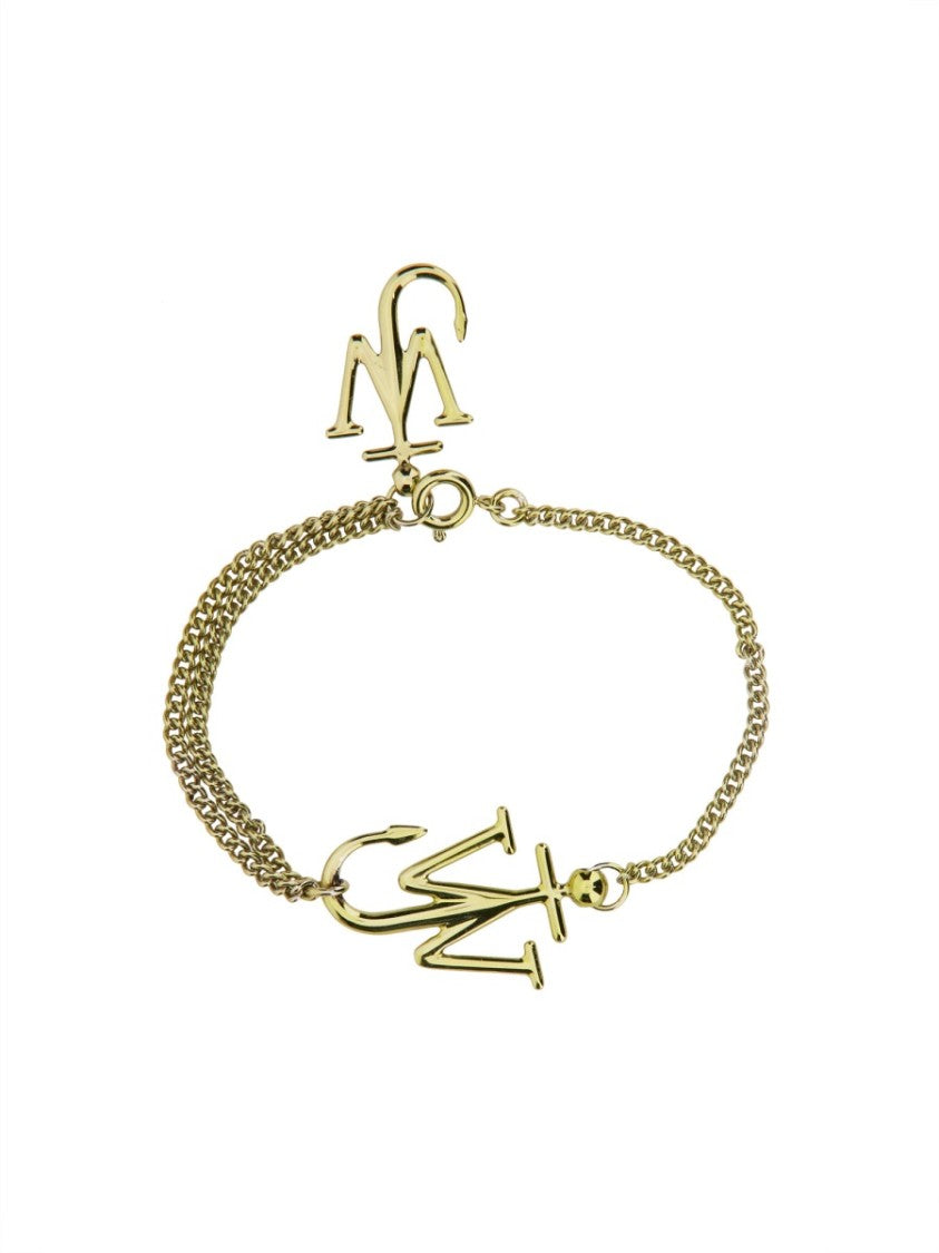 J. W. Anderson Gold-Tone Chain Bracelet