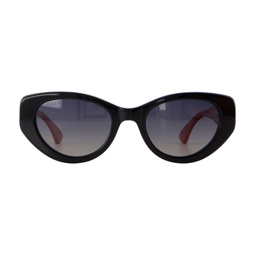 Gucci Cat-Eye Acetate Sunglasses