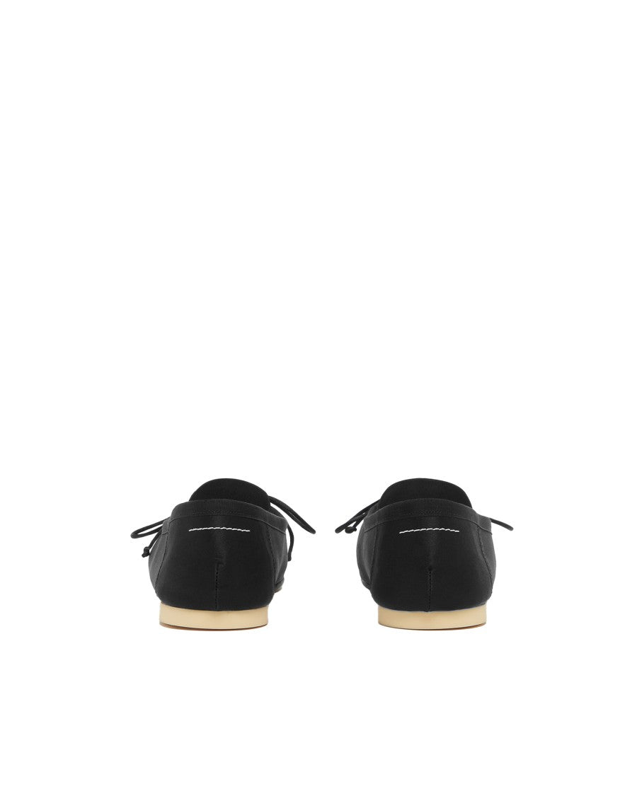 Mm6 By Maison Margiela Black Ballerina Ballet