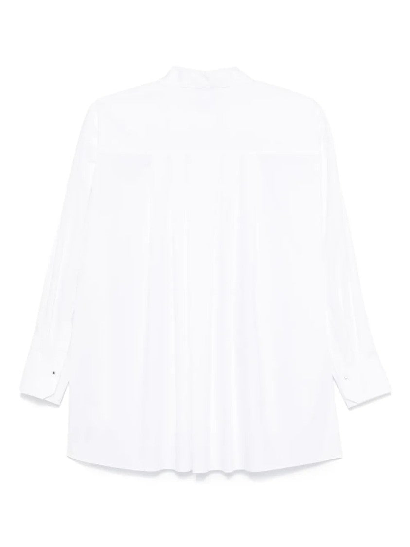 Antonelli White Cotton Shirt